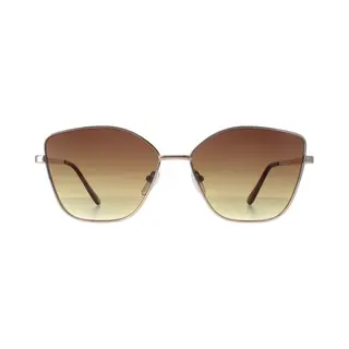 Calvin Klein CK22120S 714 Gold Sonnenbrille