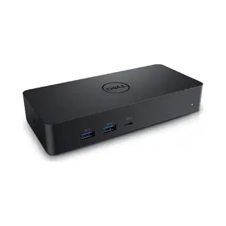 Dell D6000S Wired Usb 3.2 Gen 1 (3.1 Gen 1) Type-A Black
