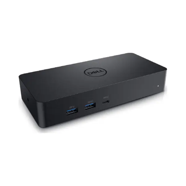 Dell D6000S Kabelgebunden Usb 3.2 Gen 1 (3.1 Gen 1) Type-A Schwarz thumbnail