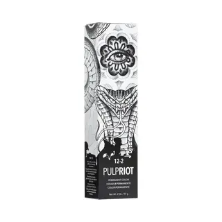 Pulp Riot Faction8 Interstellar Deposit Only Hair Color 12.2 Violet 57g
