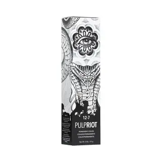 Pulp Riot Faction 8 Permanent Hair Color Interstellar 12-7 57g