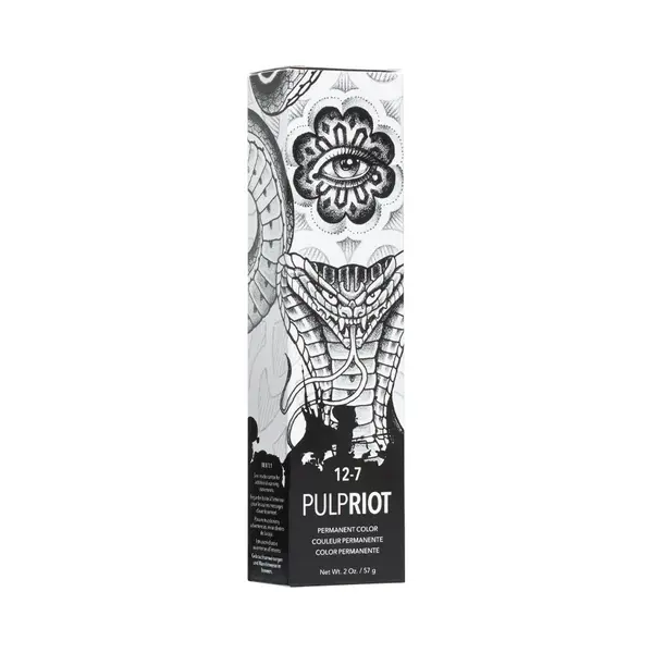 Pulp Riot Faction8 Interstellar Deposit Only Hair Color 12.7 Light Green 57g thumbnail