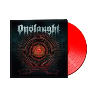 Afm Records Generation Antichrist [Vinyl]