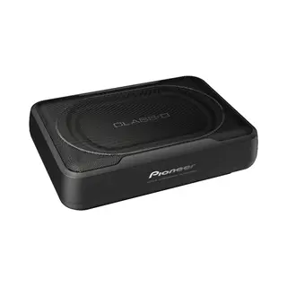 Pioneer Ts-WX130EA car subwoofer Pre-loaded subwoofer 160 W