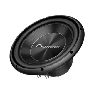 Pioneer Ts-A300D4 autosubwoofer Tevoren geladen subwoofer 500 W