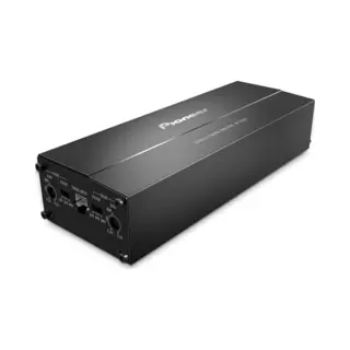 Pioneer Gm-DX104 Auto-versterker 4 Kanalen 4 X 100 W