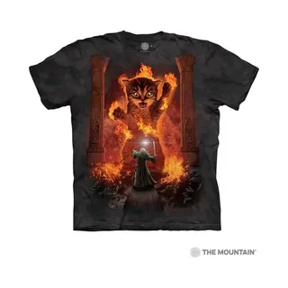 The Mountain T-shirt You Shall Not Pass Kitten 3XL