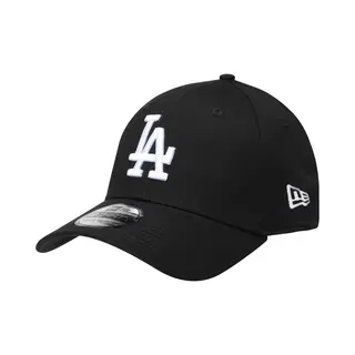 New Era Pet Zwart / Wit