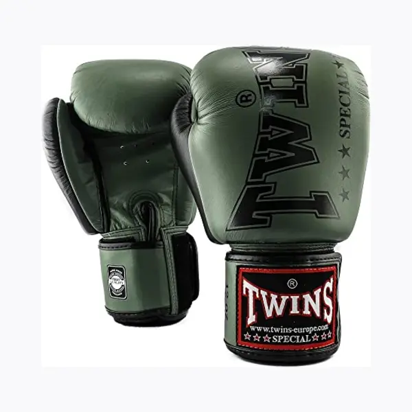Twins Special - Bgvl 8 Green thumbnail