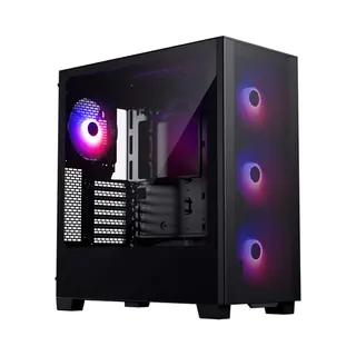 Phanteks Xt Pro Ultra Midi Tower Zwart