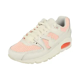 Nike Damen Wmns Air Max Command Fitnessschuhe, Weiß (White Bright Mango), 39 Eu