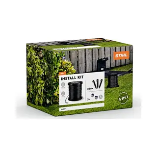Stihl - Installatiekit 1 Imow® - Robotmaaier - 150 M Draad - 250 Bevestigingspennen