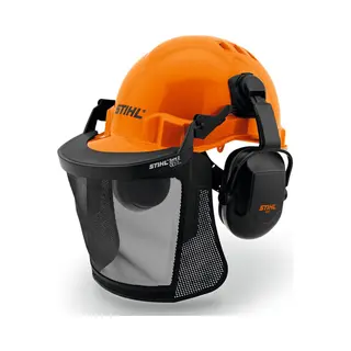 Stihl Function Basic Nylon Zwart, Oranje