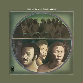 Coast2Coast The O'Jays - Ship Ahoy (Cd) (Remastered)