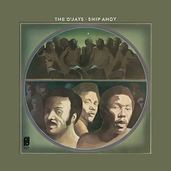 Legacy Recordings O'Jays - Ship Ahoy thumbnail