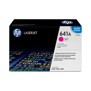 Hp 641A Magenta Original LaserJet toner cartridge 1 pc(s)