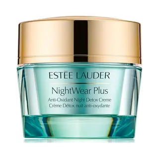 Estée Lauder NightWear Plus Anti-Oxidant Night Detox Creme Nachtcreme Gesicht 50 ml