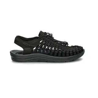 Women's Keen Uneek Women's Black Sandals - Size, 8