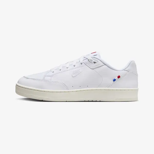 Nike Grandstand Ii Pinnacle - Maat 42 - Wit - Sneakers Heren thumbnail