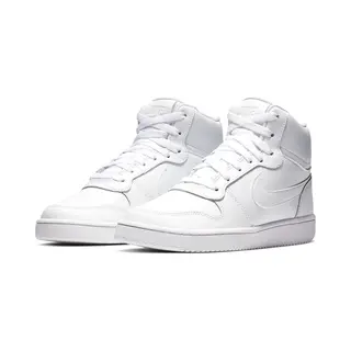 Nike Ebernon Mid Triple White Damen-Sneaker AQ1778-100 38.5
