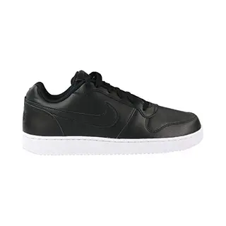 Nike - Ebernon Low - Schwarze Sneaker
