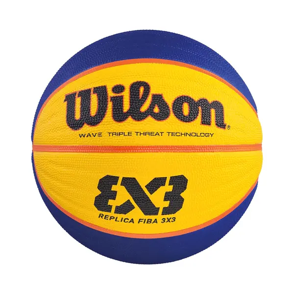 Ballon Nachbildung Wilson Fiba 3X3 thumbnail