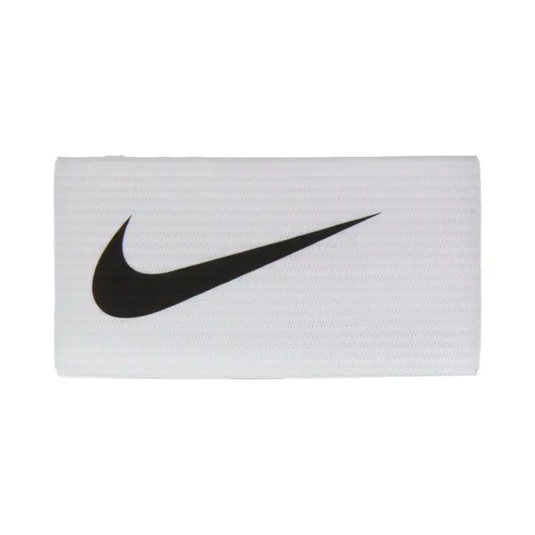 Nike Aanvoerdersband - Wit/zwart thumbnail
