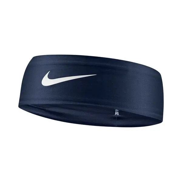 Nike Dri-Fit Fury Headband, Bandeau Pour Cheveux (Bleu) thumbnail