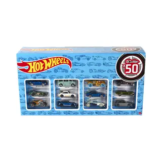 Hot Wheels 50 Car Gift Pack Assortment