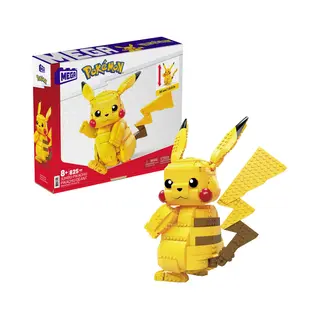 Mega Pokémon Construx Pokemon Jumbo Pikachu