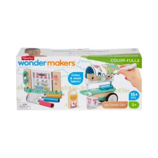 Fisher Price Wonder Makers IJssalon