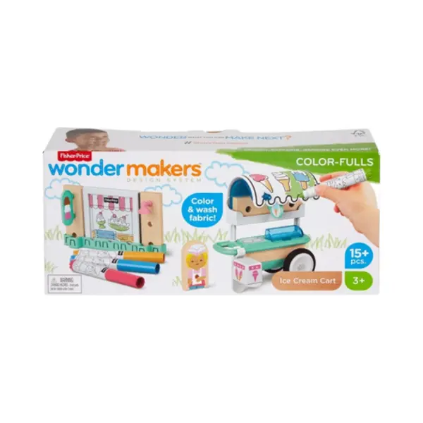 Fisher Price Wonder Makers IJssalon thumbnail