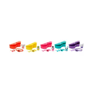 Barbie Color Reveal Pets Mono Mix Doll accessory set