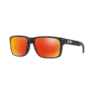 Oakley Holbrook Black Camo sunglasses Rectangular