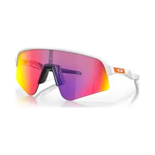Oakley Sutro Lite Sweep Fietsbril Wit 1