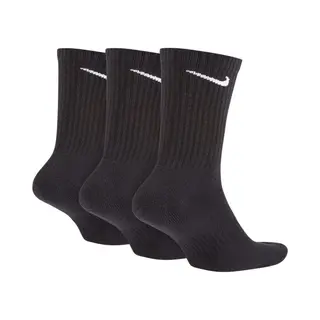 Nike Sportsokken Zwart / Wit