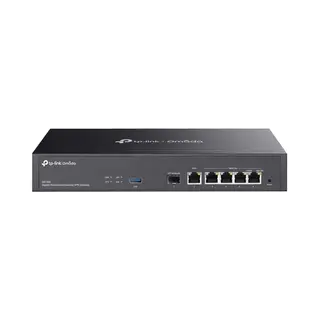 Tp-Link ER7406 Kabelrouter Gigabit Ethernet Schwarz