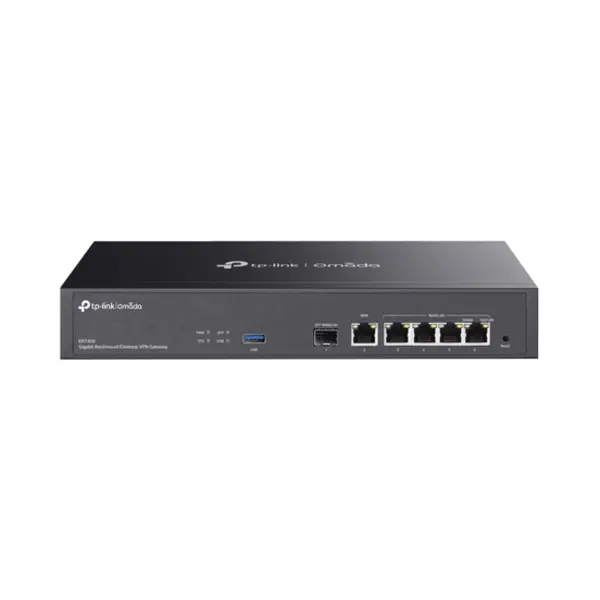 Tp-Link ER7406 wired router Gigabit Ethernet Black thumbnail