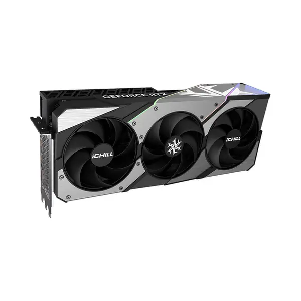 INNO3D iChill GeForce Rtx 5090 X3 Nvidia 32 Gb GDDR7 thumbnail