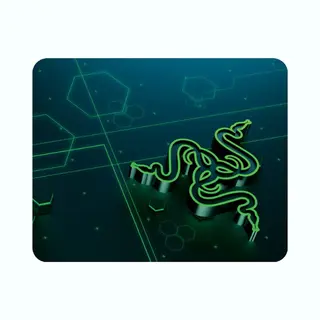 Razer Goliathus Mobile Game-muismat Groen