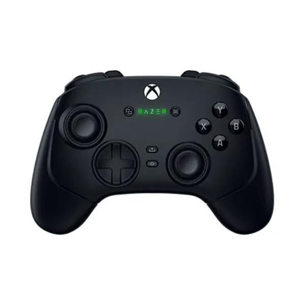 Razer Wolverine V3 Pro Zwart Usb Gamepad Analoog Pc, Xbox Series S, Xbox Series X thumbnail
