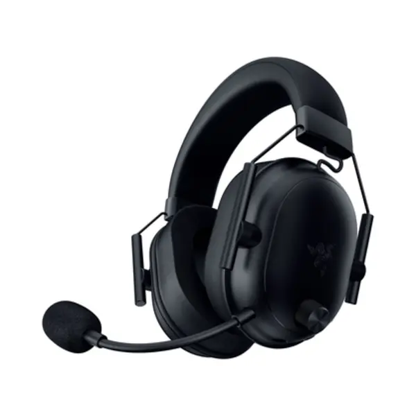 Razer Blackshark V2 Hyperspeed Kopfhörer Verkabelt & Kabellos Kopfband Gaming Usb Typ-A Bluetooth Schwarz thumbnail
