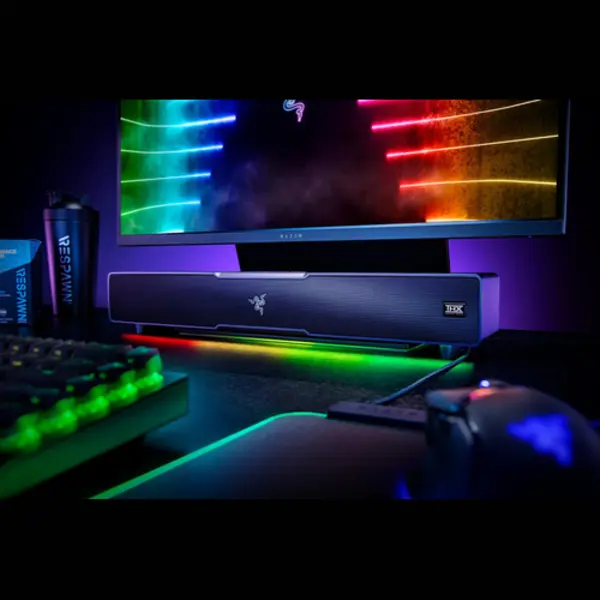 Razer Leviathan V2 Zwart 65 W thumbnail