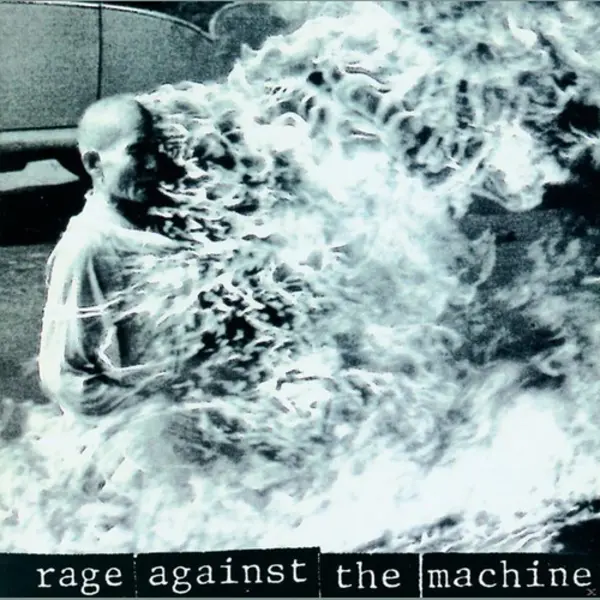 Epic Records Rage Against The Machine - Rage Against The Machine Vinyl Alternative thumbnail