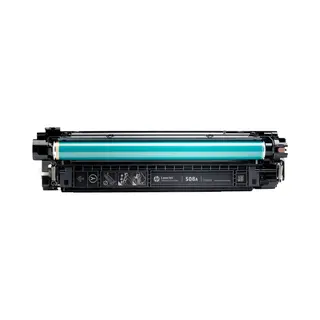 Hp 508A Gelb Original LaserJet Tonerkartusche