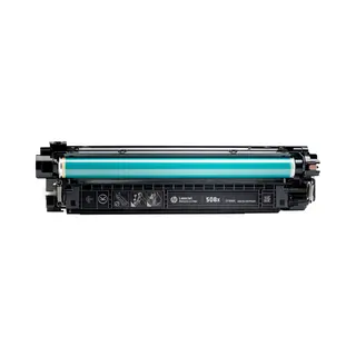 Hp 508X originele high-capacity zwarte LaserJet tonercartridge