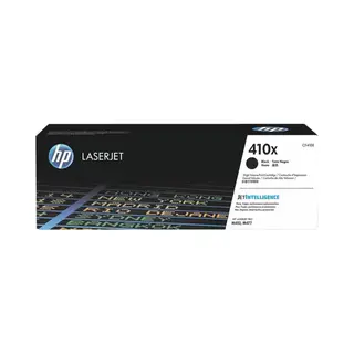 Hp 410X High Yield Black Original LaserJet Toner Cartridge