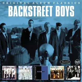Sony Music Cmg Original Album Classics