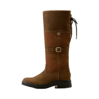 Ariat Womens Langdale H20 Water Hydration Boots Java - Lightweight Breathable Waterproof Sprayproof