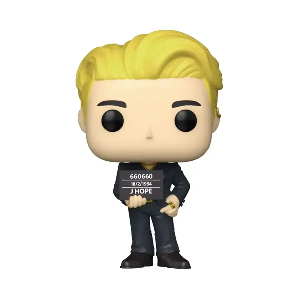 Funko Pop Bts Butter J Hope Vinyl Figuur thumbnail